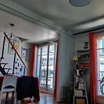 Splendid Appt Near Montmartre