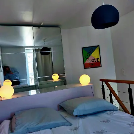 Appartamento Splendid Appt Near Montmartre Parigi
