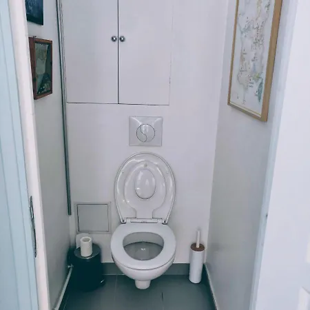Splendid Appt Near Montmartre Appartamento