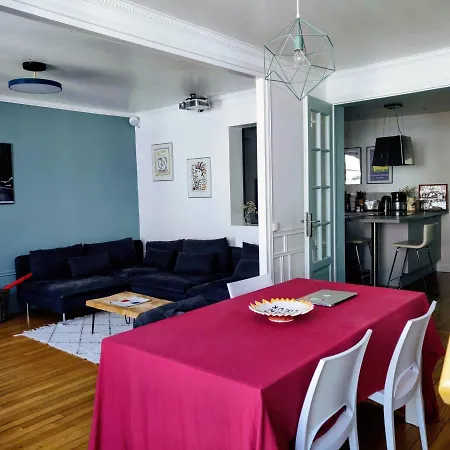 Splendid Appt Near Montmartre Appartamento Parigi