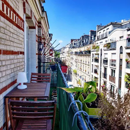 Appartamento Splendid Appt Near Montmartre *