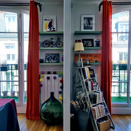 Appartamento Splendid Appt Near Montmartre *