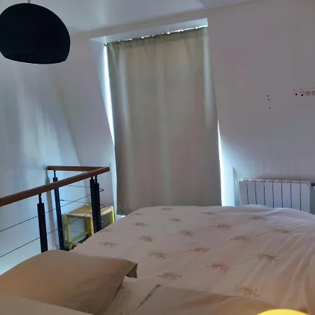 Splendid Appt Near Montmartre Appartamento