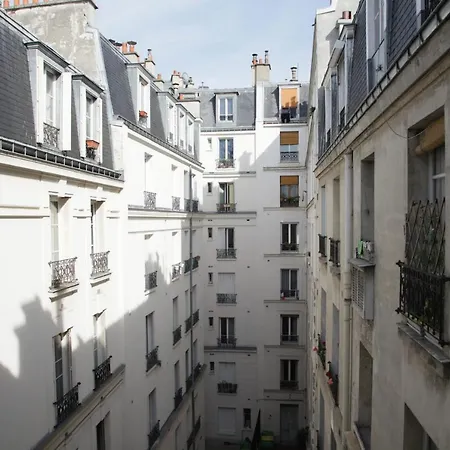 Appartamento Splendid Appt Near Montmartre Parigi