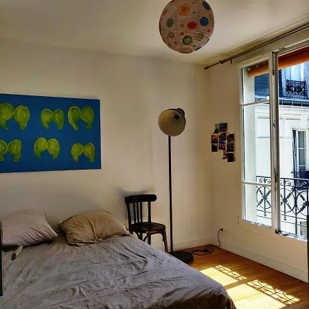 Appartamento Splendid Appt Near Montmartre *