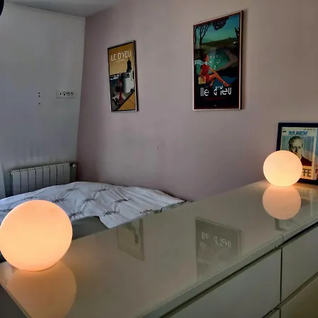 Appartamento Splendid Appt Near Montmartre Parigi